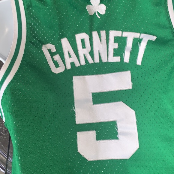 COPY - Adidas Celtics Jersey vintage - Picture 8 of 12